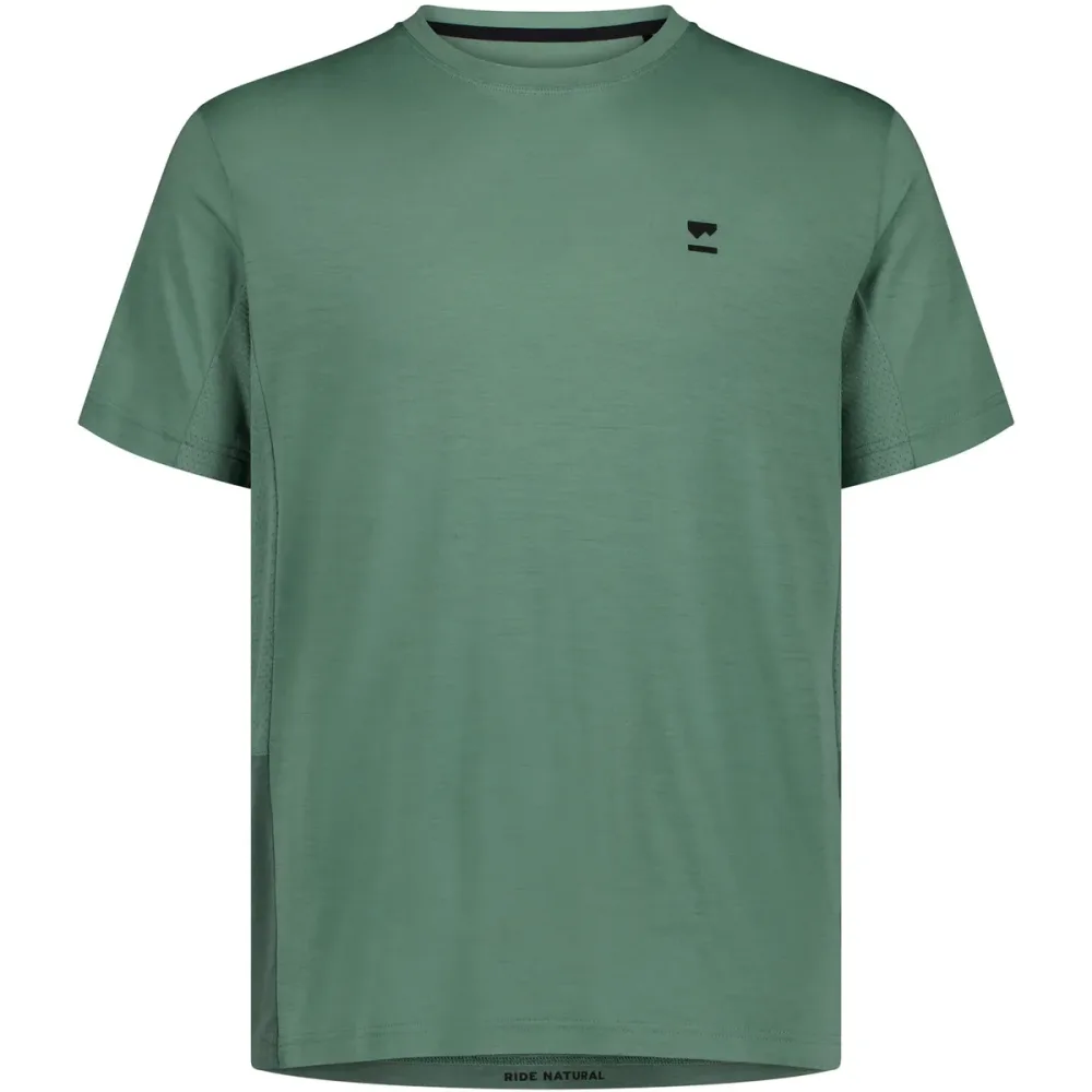 Mons Royale Herren Tarn Merino Shift T-Shirt