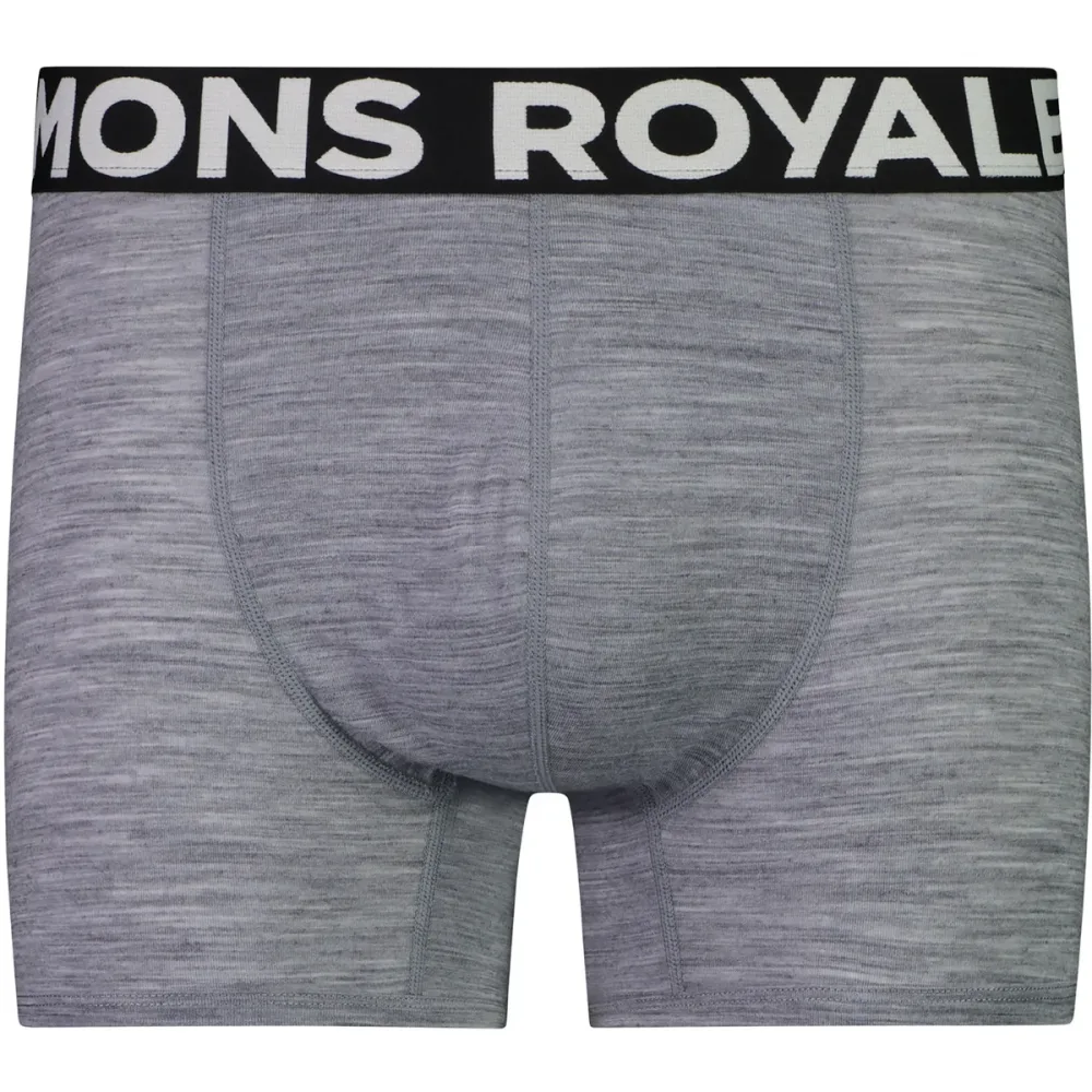 Mons Royale Herren Hold 'em Shorty Boxer