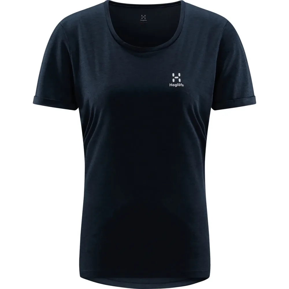 Haglöfs Damen Ridge Hike T-Shirt