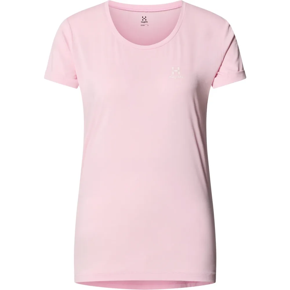 Haglöfs Damen Ridge Hike T-Shirt