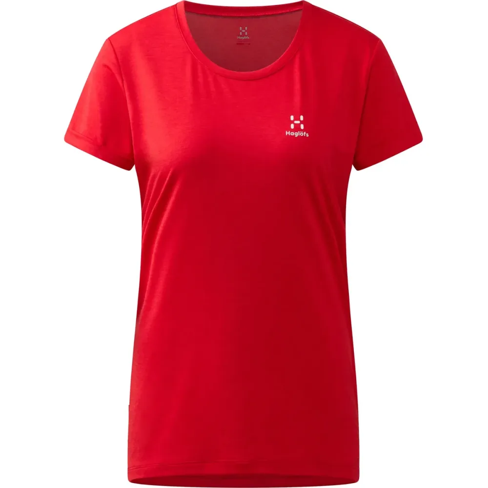 Haglöfs Ridge Hike Funktionsshirt Damen
