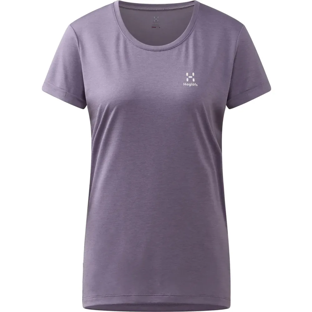 Haglöfs Damen Ridge Hike T-Shirt