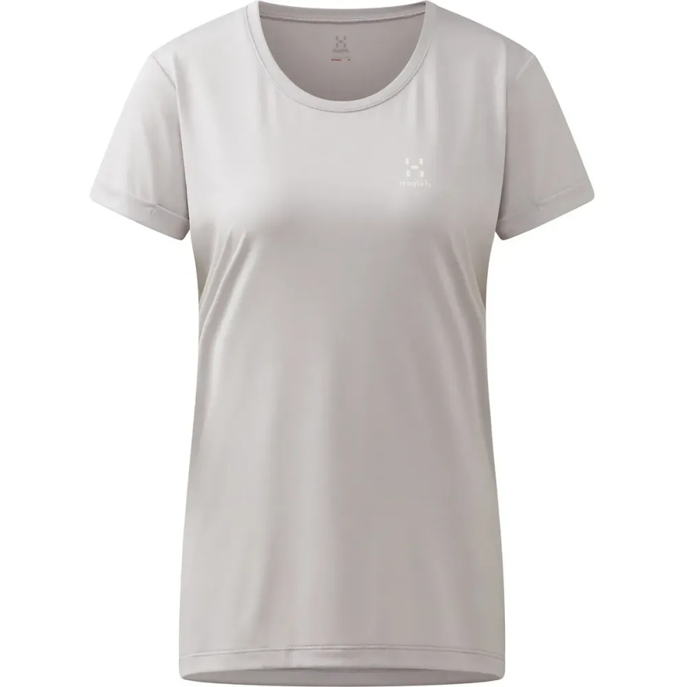 Haglöfs Damen Ridge Hike T-Shirt