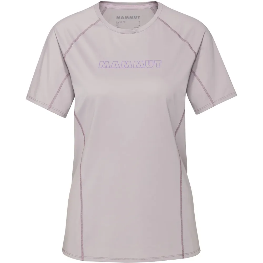 Mammut Damen Selun Fl Logo T-Shirt