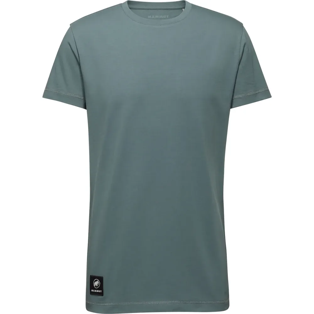 Mammut Herren Massone Patch T-Shirt