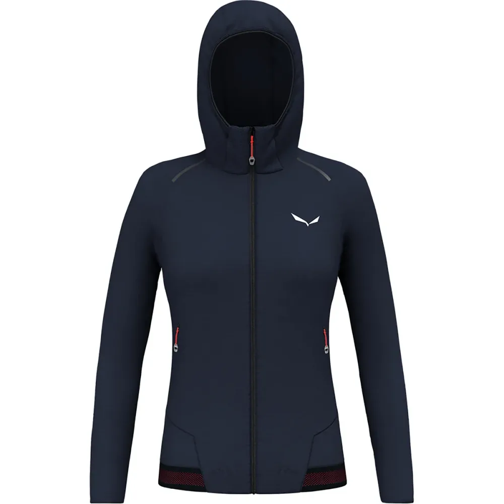 Salewa Damen Pedroc Pl Hoodie Jacke