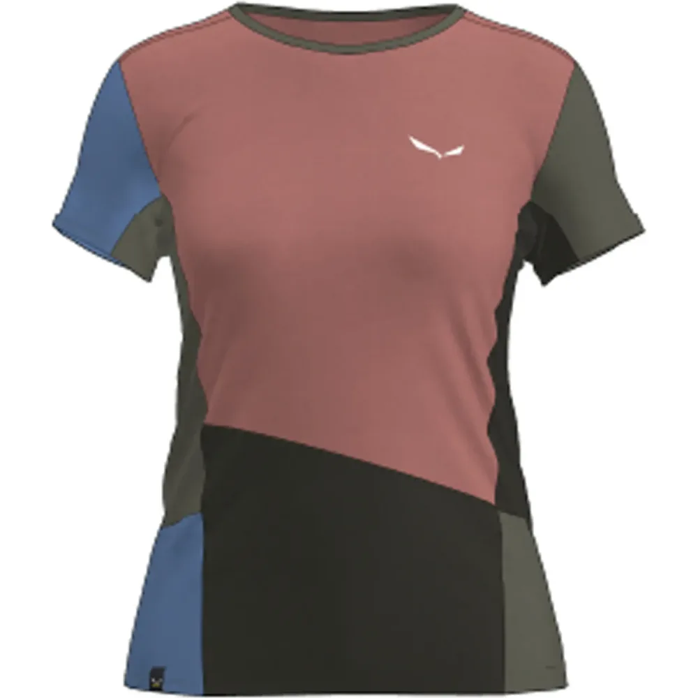 Salewa Damen Puez Sporty Dry T-Shirt