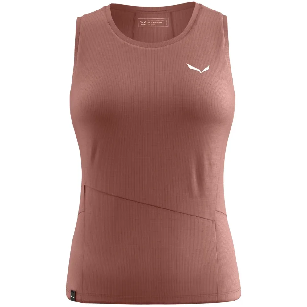 Salewa Damen Puez Sporty Dry Top