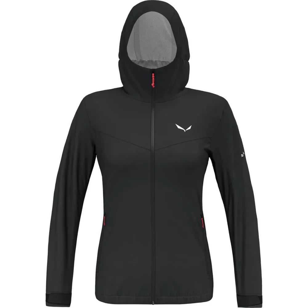 Salewa Damen Puez Aqua 4 PTX 2.5l Jacke