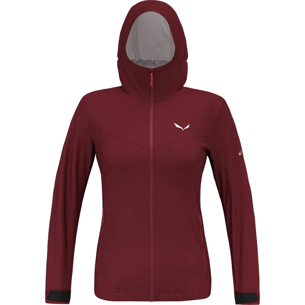 Salewa Damen Puez Aqua 4 PTX 2.5l Jacke