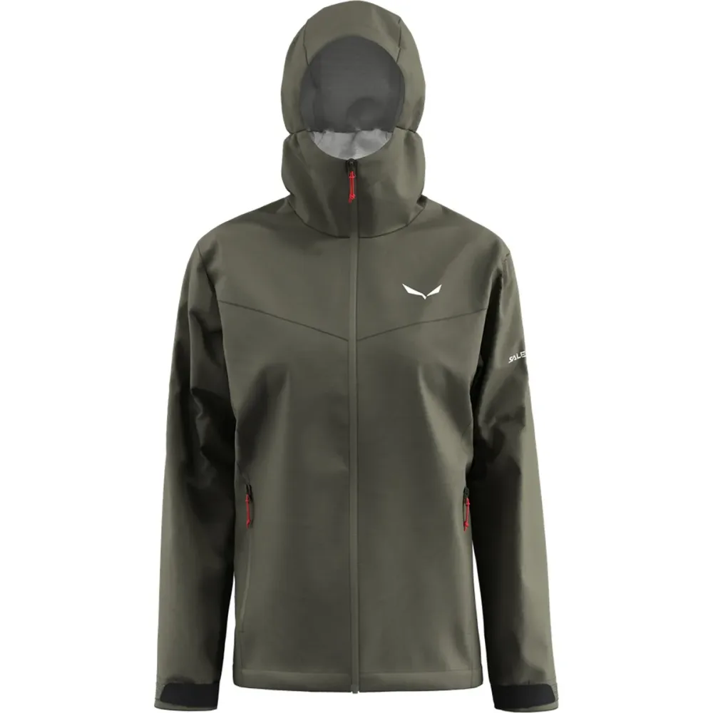 Salewa Damen Puez Aqua 4 PTX 2.5l Jacke