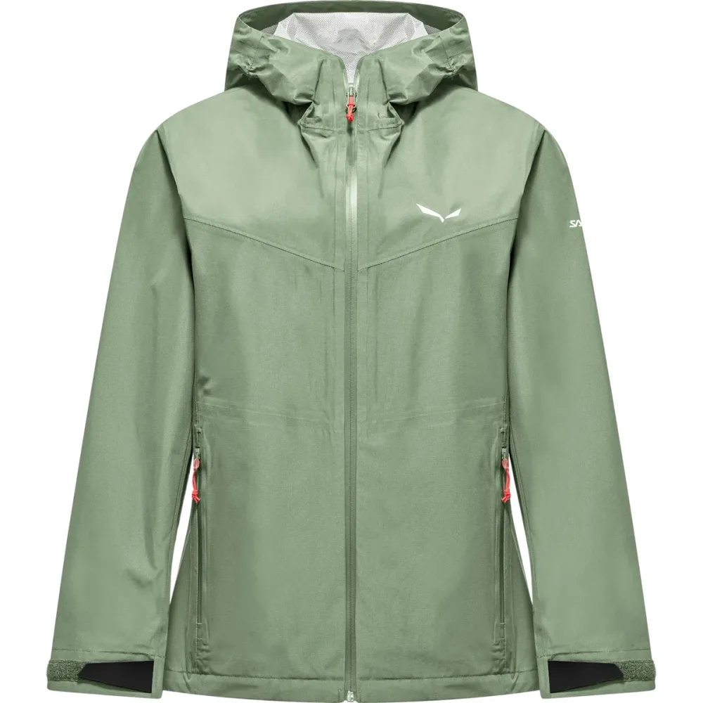 Salewa Damen Puez Aqua 4 PTX 2.5l Jacke