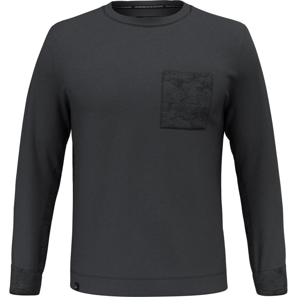 Salewa Herren Lavaredo Hemp Pullover