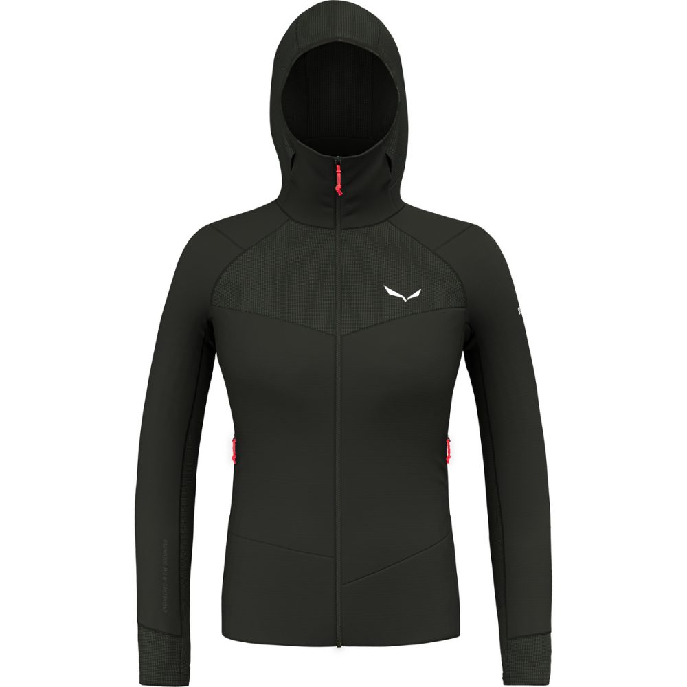 Salewa Damen Agner Pl Hoodie Jacke