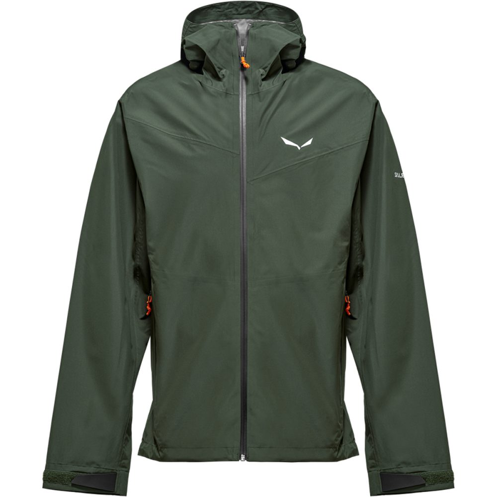 Salewa Herren Puez Aqua 4 PTX 2.5l Jacke