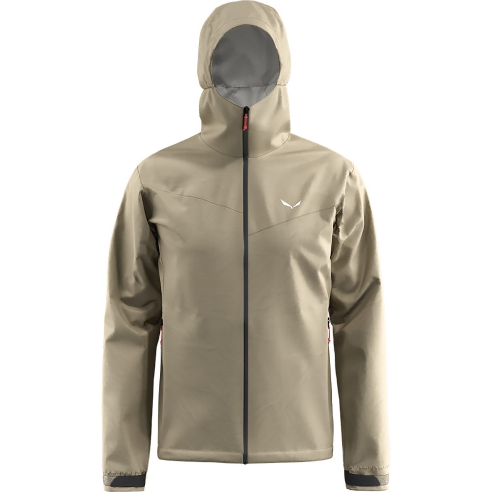 Salewa Herren Puez Aqua 4 PTX 2.5l Jacke