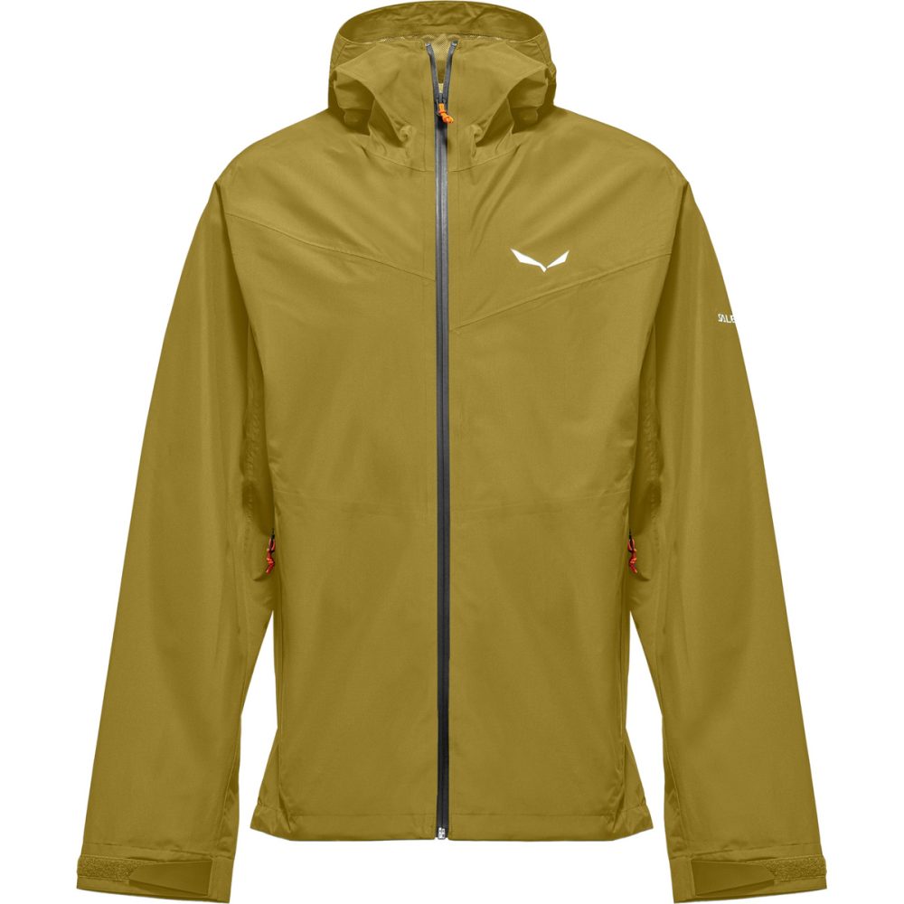 Salewa Herren Puez Aqua 4 PTX 2.5l Jacke