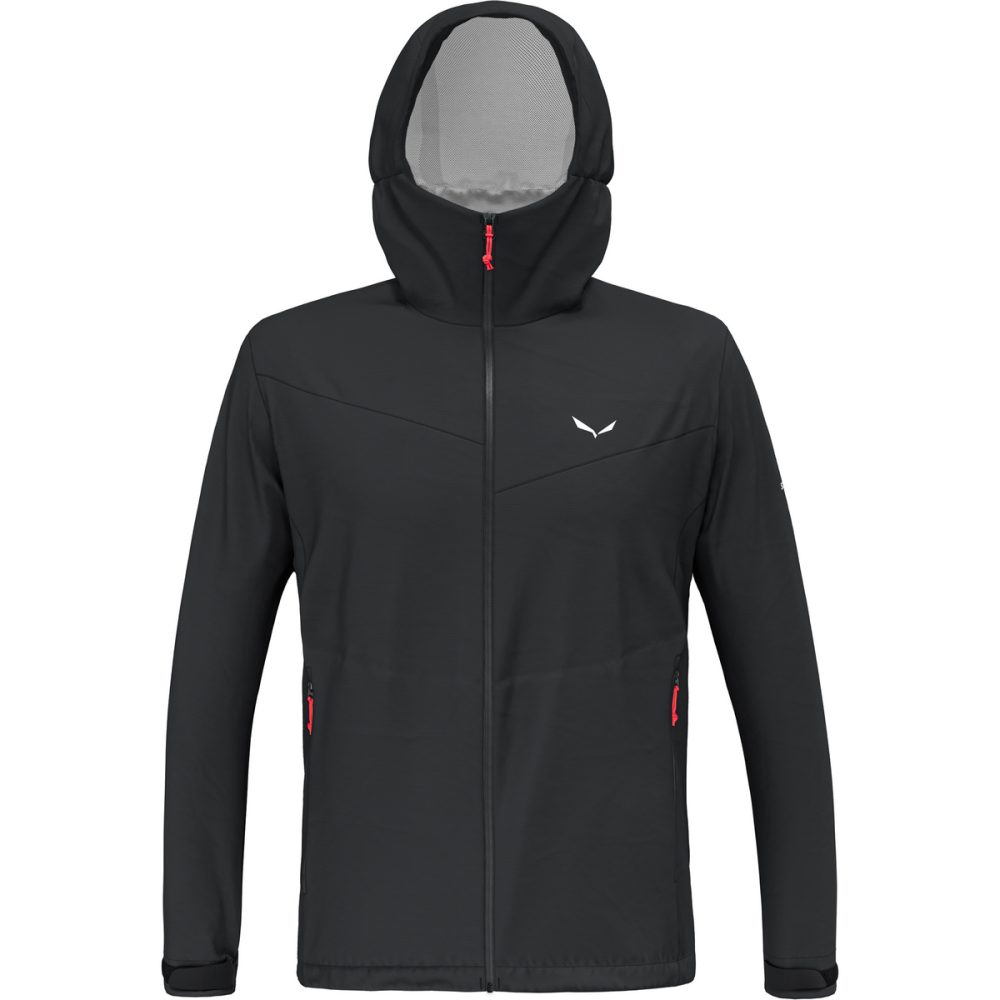 Salewa Herren Puez Aqua 4 PTX 2.5l Jacke