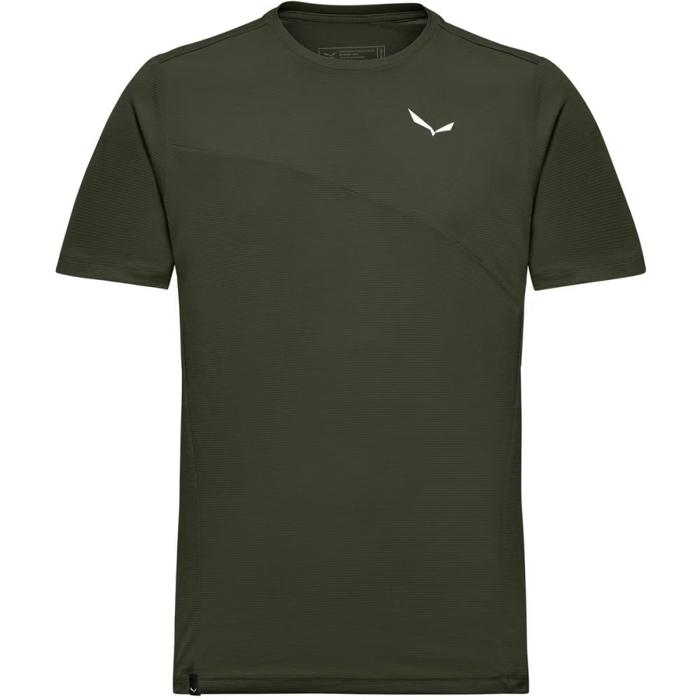 Salewa Herren Puez Sporty Dry T-Shirt