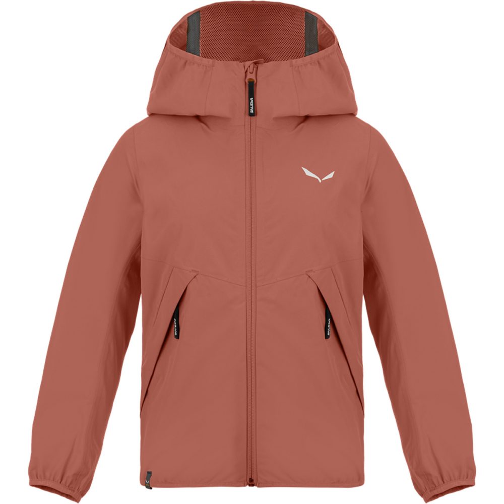 Salewa Kinder Aqua PTX Jacke