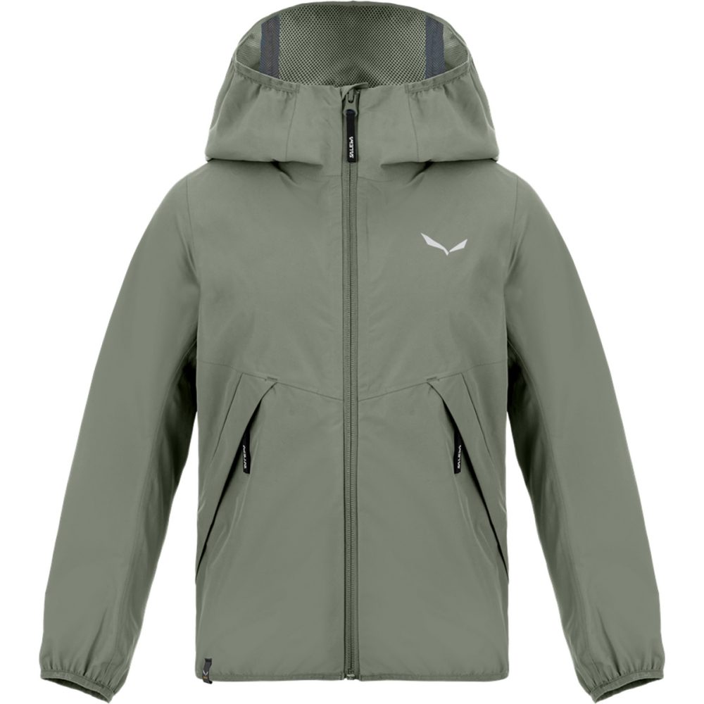Salewa Kinder Aqua PTX Jacke