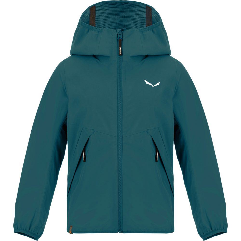 Salewa Kinder Aqua PTX Jacke