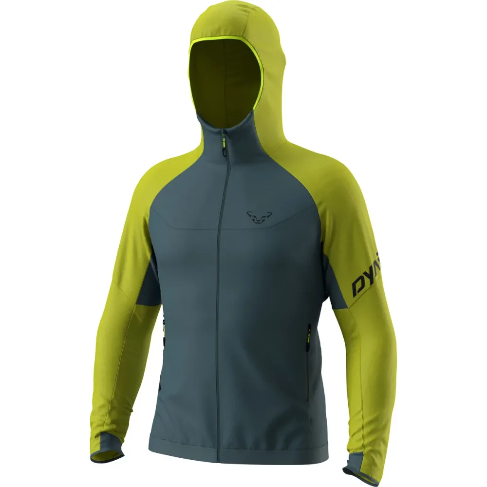 Dynafit Herren Transalper Hoodie Jacke