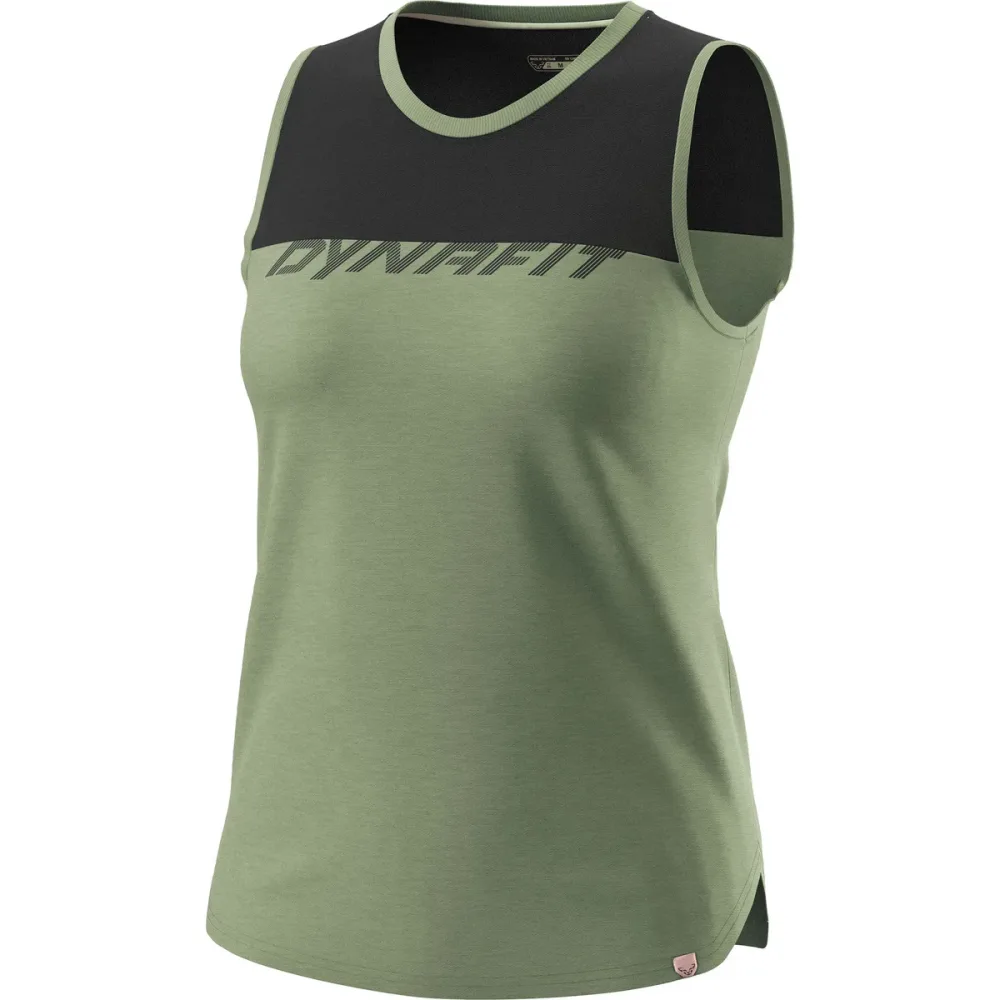 Dynafit Damen 24/7 Drirelease Top