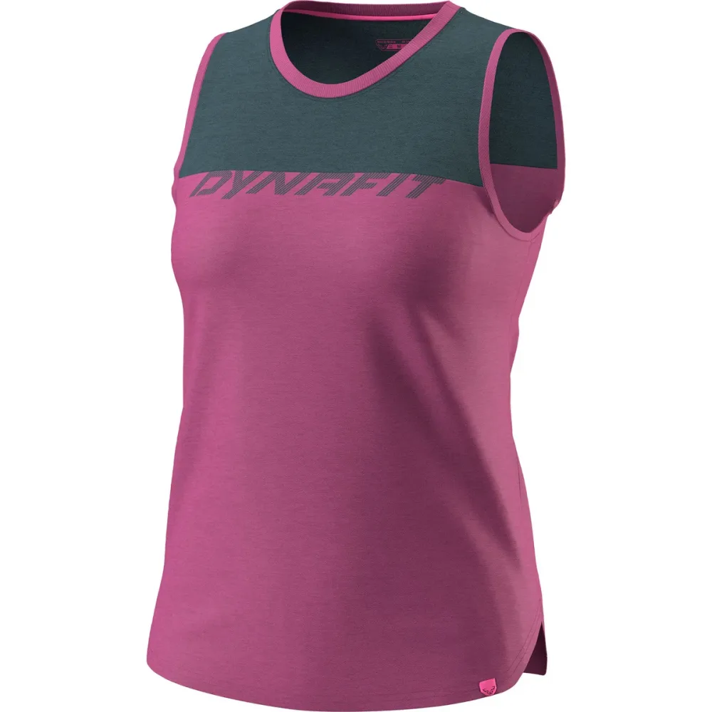 Dynafit Damen 24/7 Drirelease Top