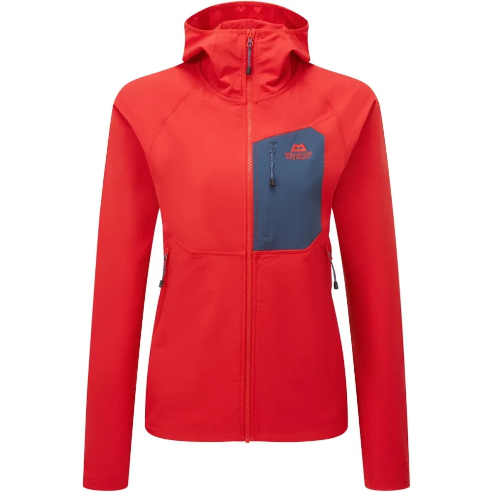 Mountain Equipment Damen Arrow Hoodie Jacke