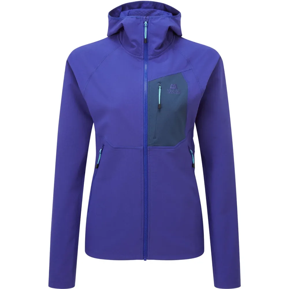 Mountain Equipment Damen Arrow Hoodie Jacke