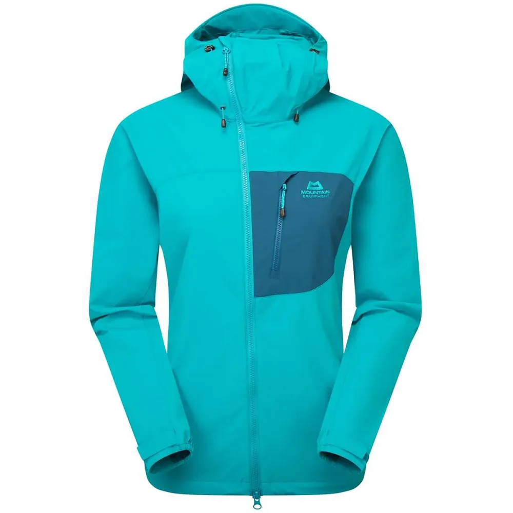 Mountain Equipment Damen Squall Hoodie Jacke