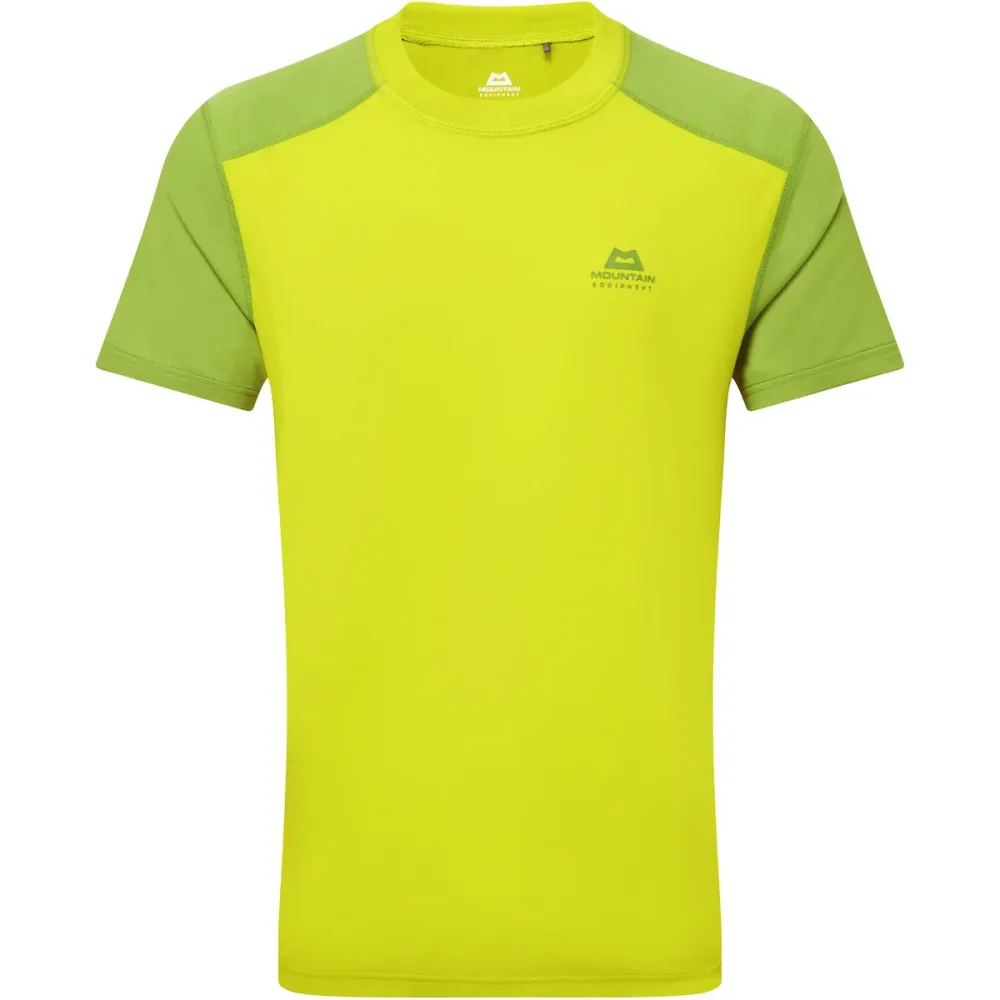Mountain Equipment Herren Headpoint Block T-Shirt