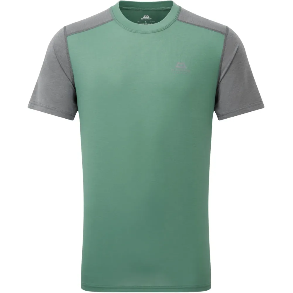 Mountain Equipment Herren Headpoint Block T-Shirt