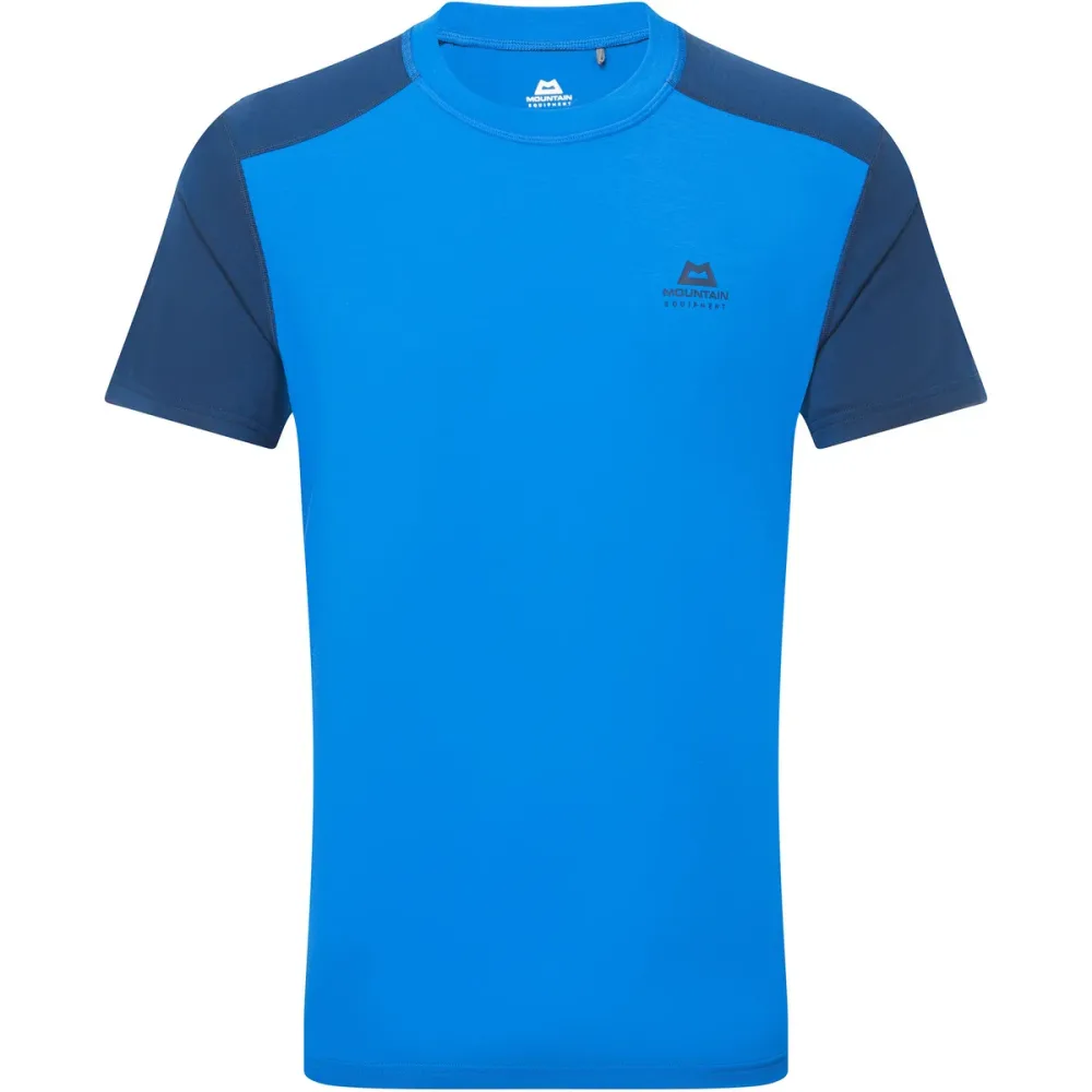 Mountain Equipment Herren Headpoint Block T-Shirt