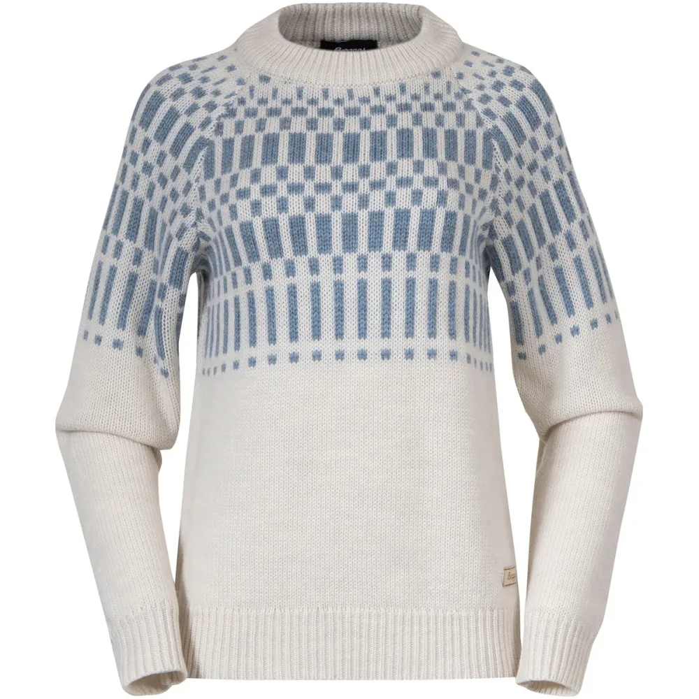 Bergans Damen Nordmarka Merino Pullover