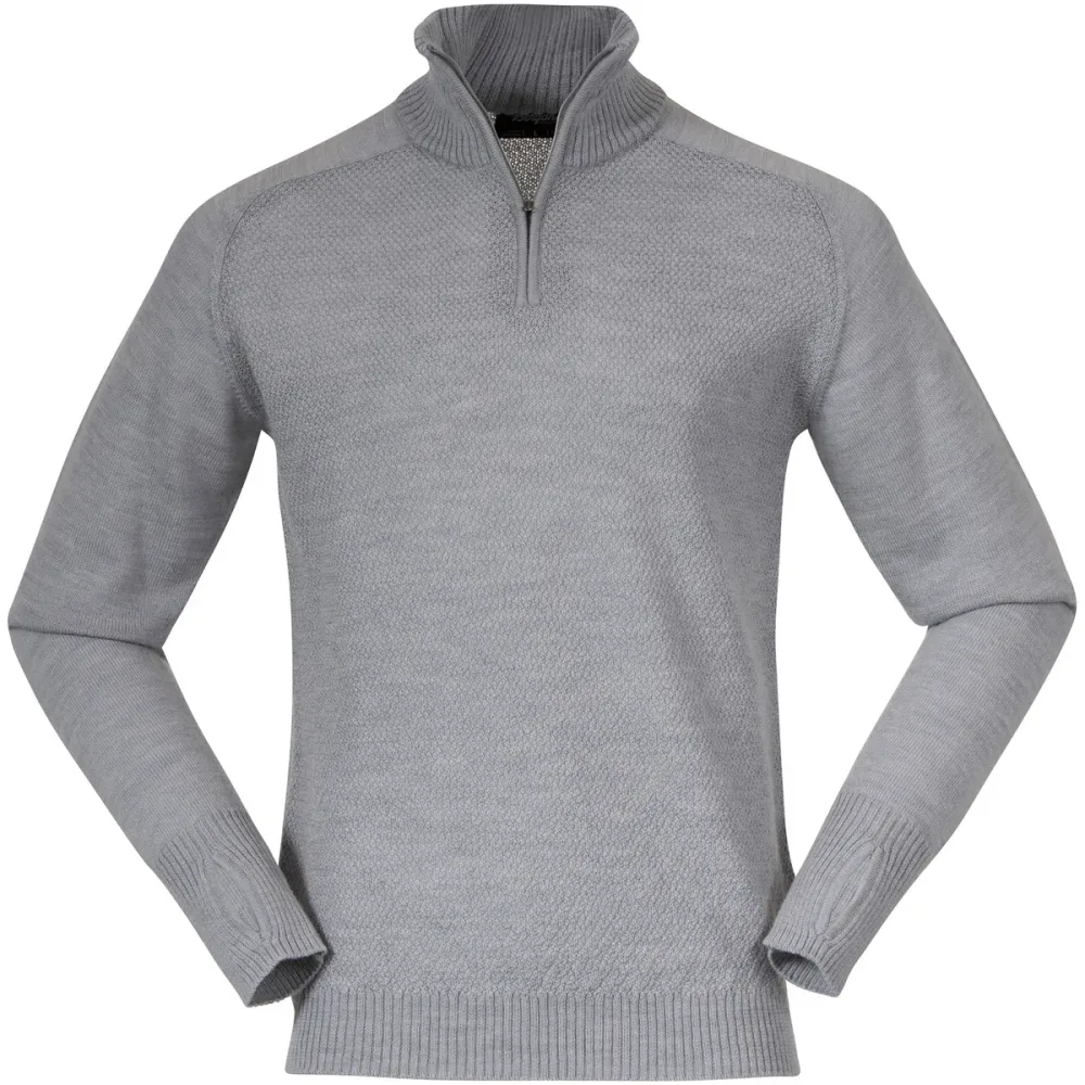 Bergans Herren Ulriken Light Merino Pullover