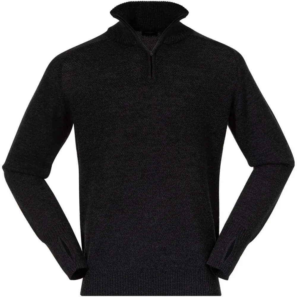 Bergans Herren Ulriken Light Merino Pullover