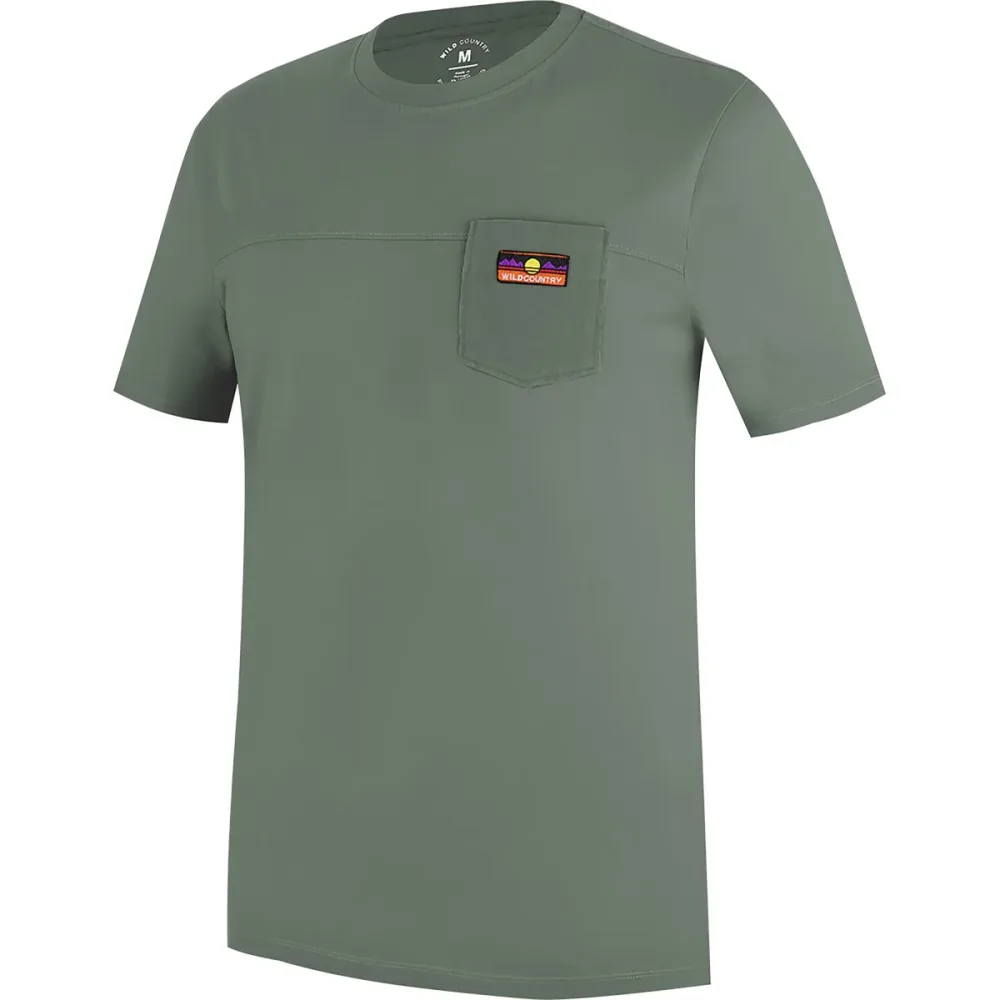 Wild Country Herren Spotter T-Shirt