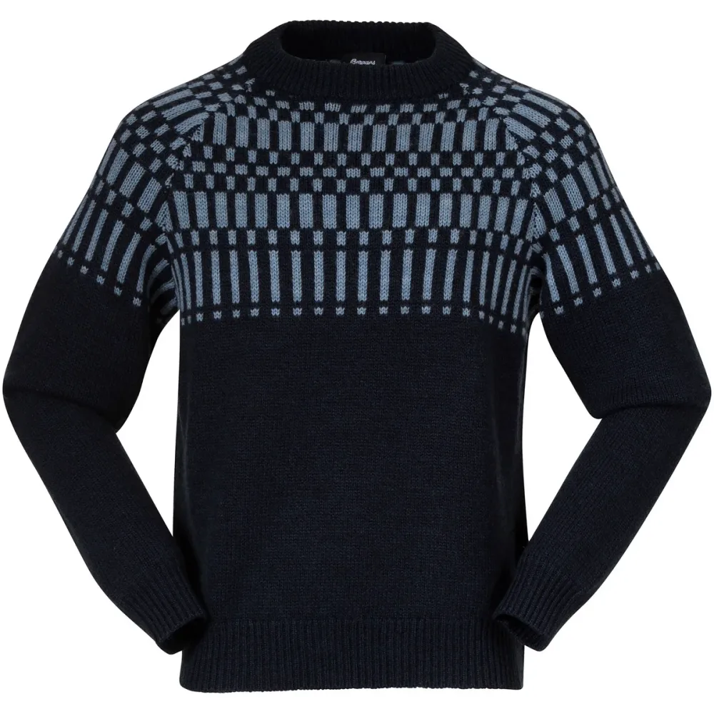 Bergans Herren Nordmarka Merino Pullover