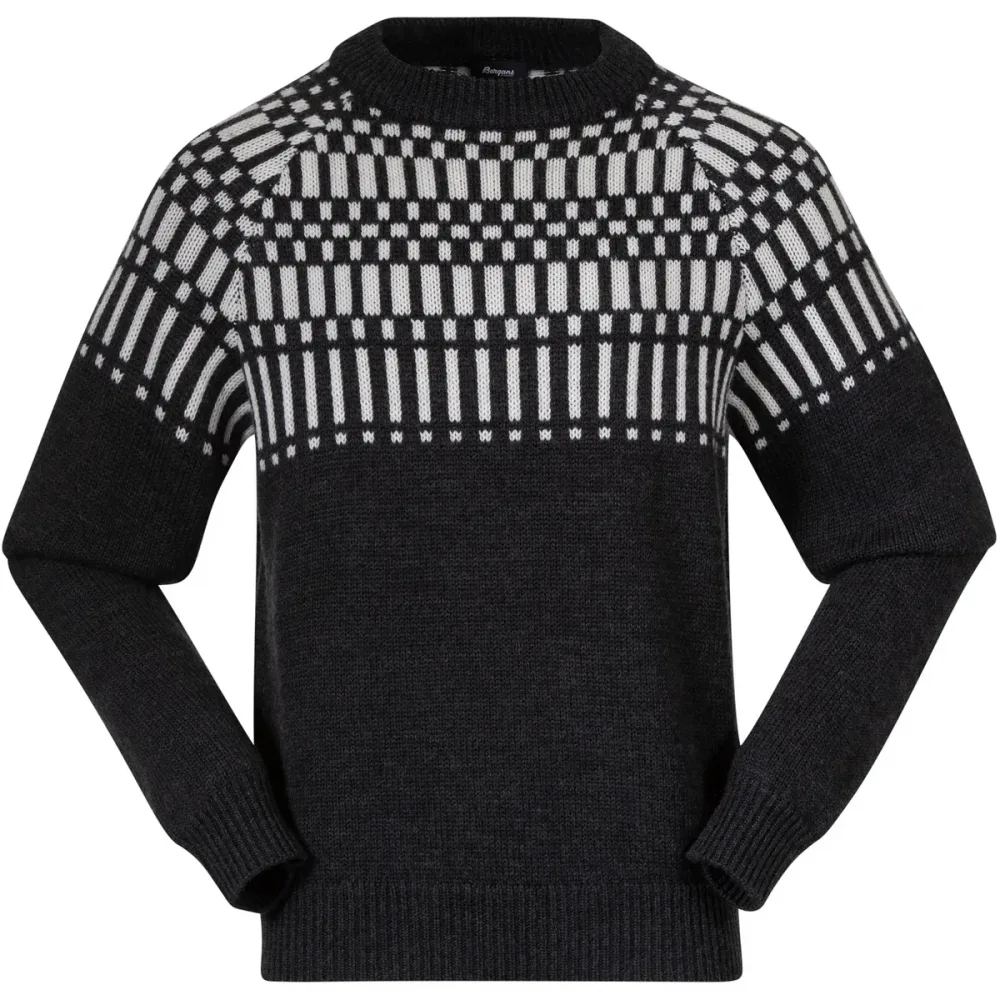 Bergans Herren Nordmarka Merino Pullover