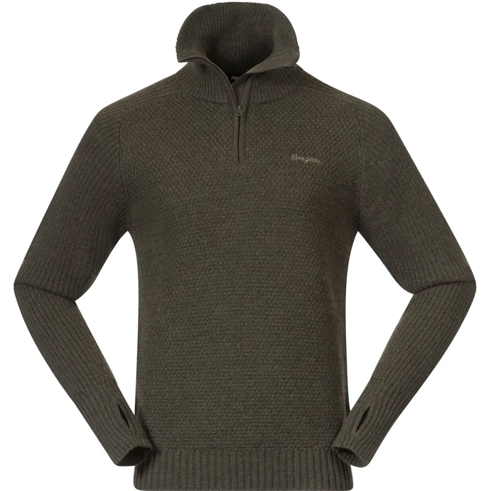 Bergans Herren Ulriken Pullover