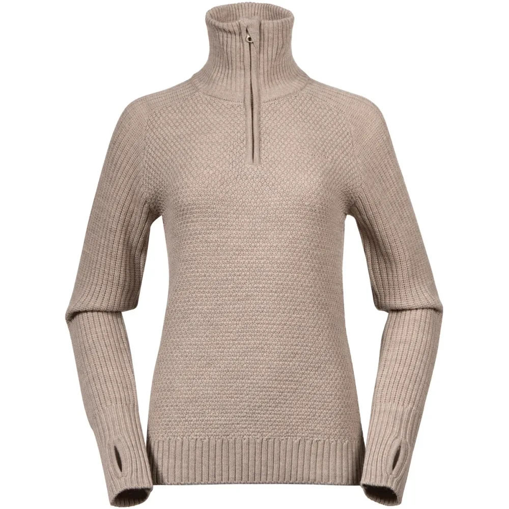 Bergans Damen Ulriken Pullover
