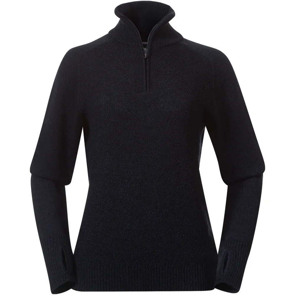 Bergans Damen Ulriken Light Merino Pullover