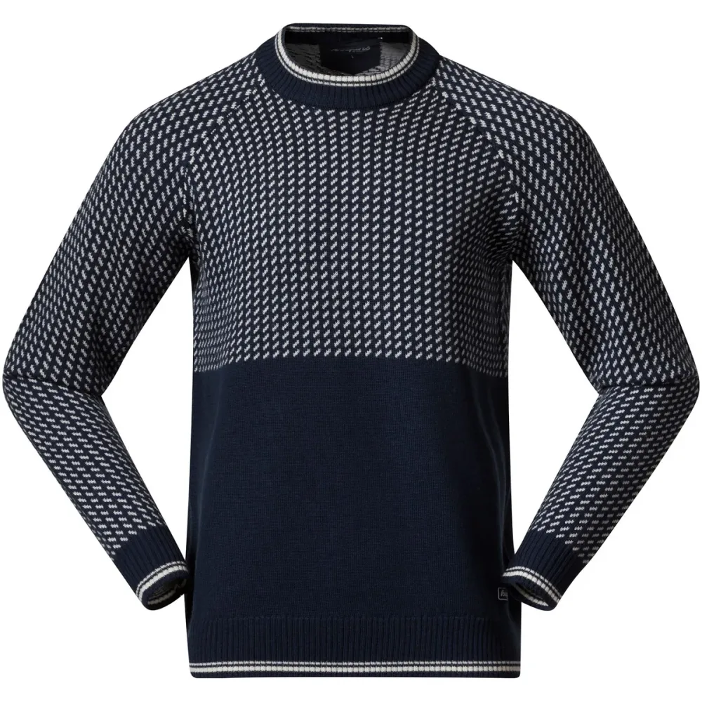 Bergans Herren Alvdal Wool Pullover