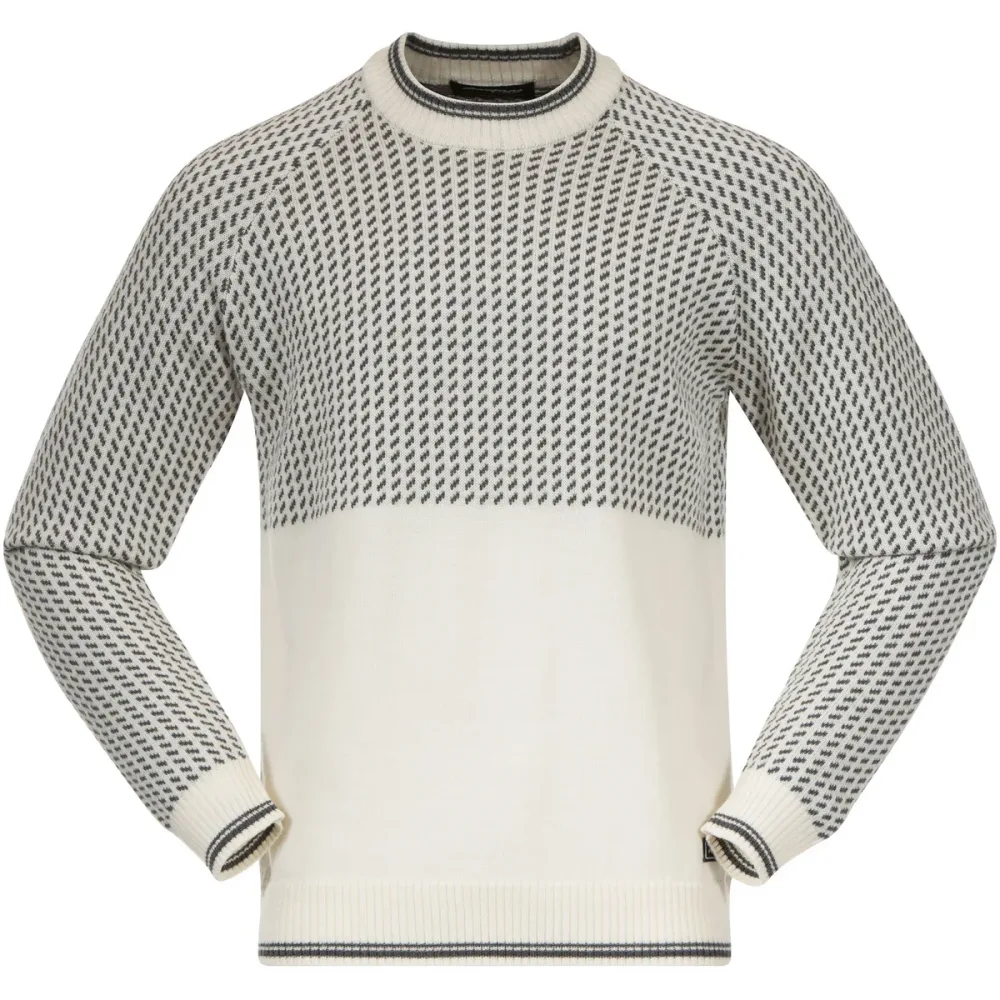 Bergans Herren Alvdal Wool Pullover