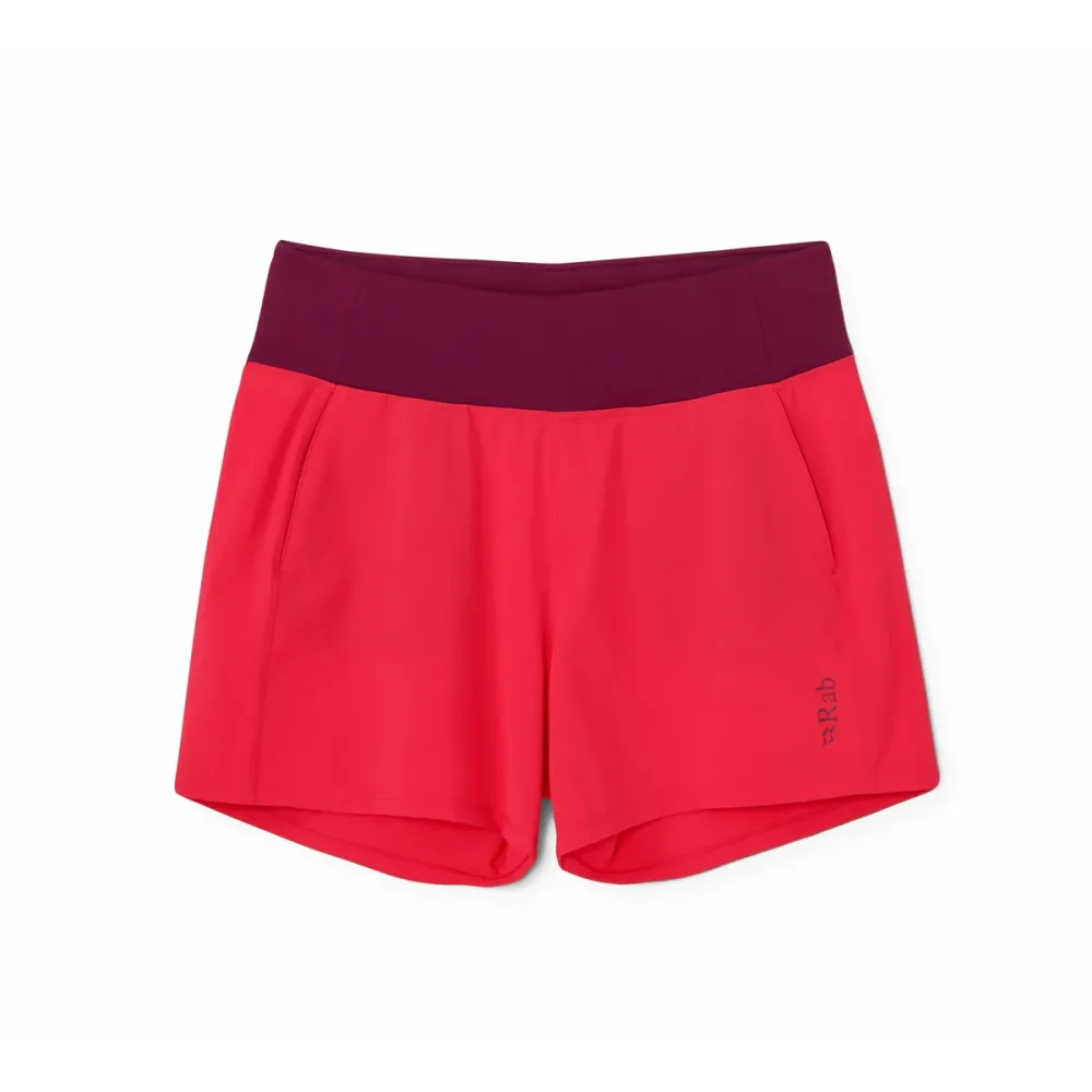 Rab Damen Momentum Shorts