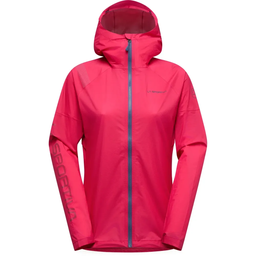 La Sportiva Damen Pocketshell Jacke