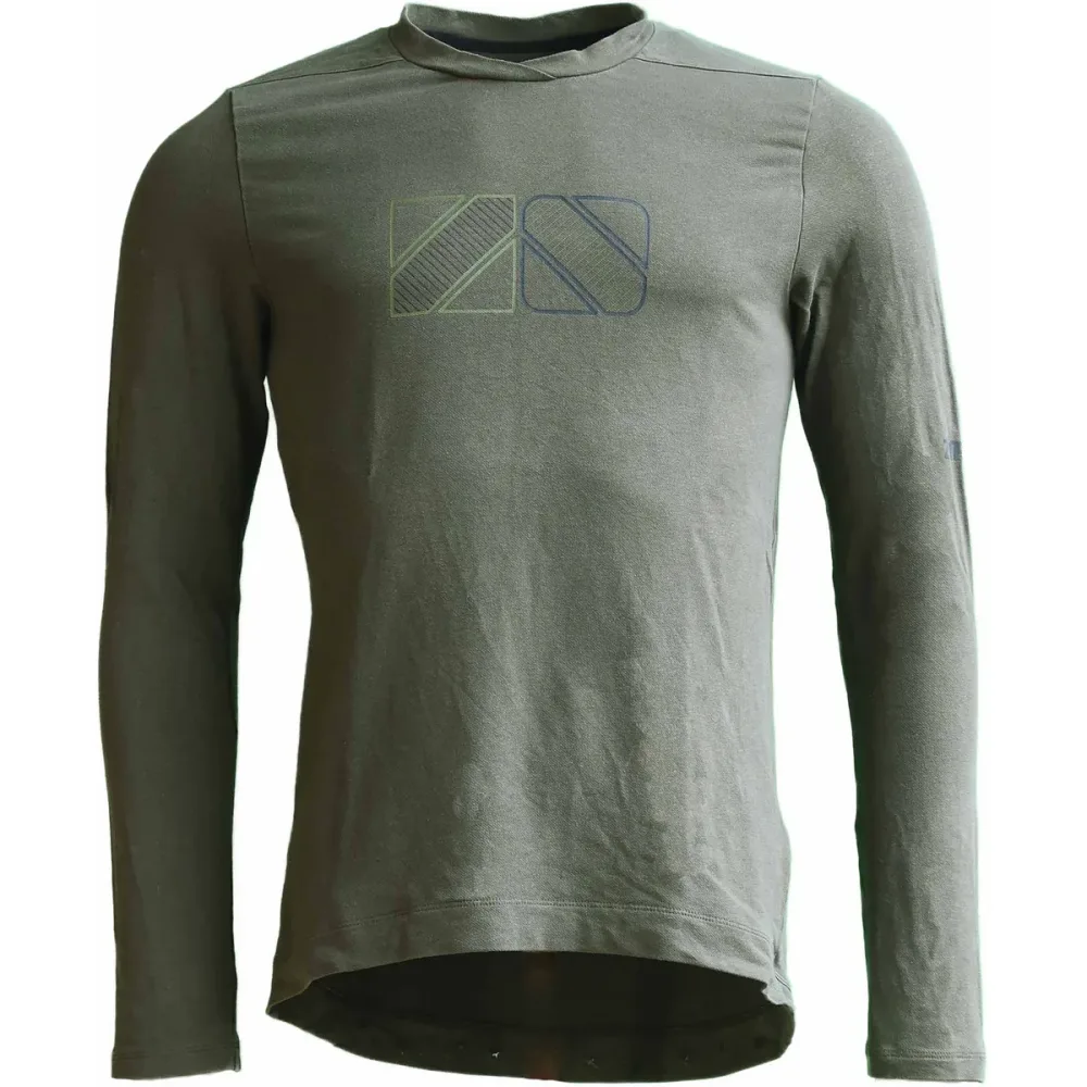 Zimtstern Herren EcoFlowz Radtrikot