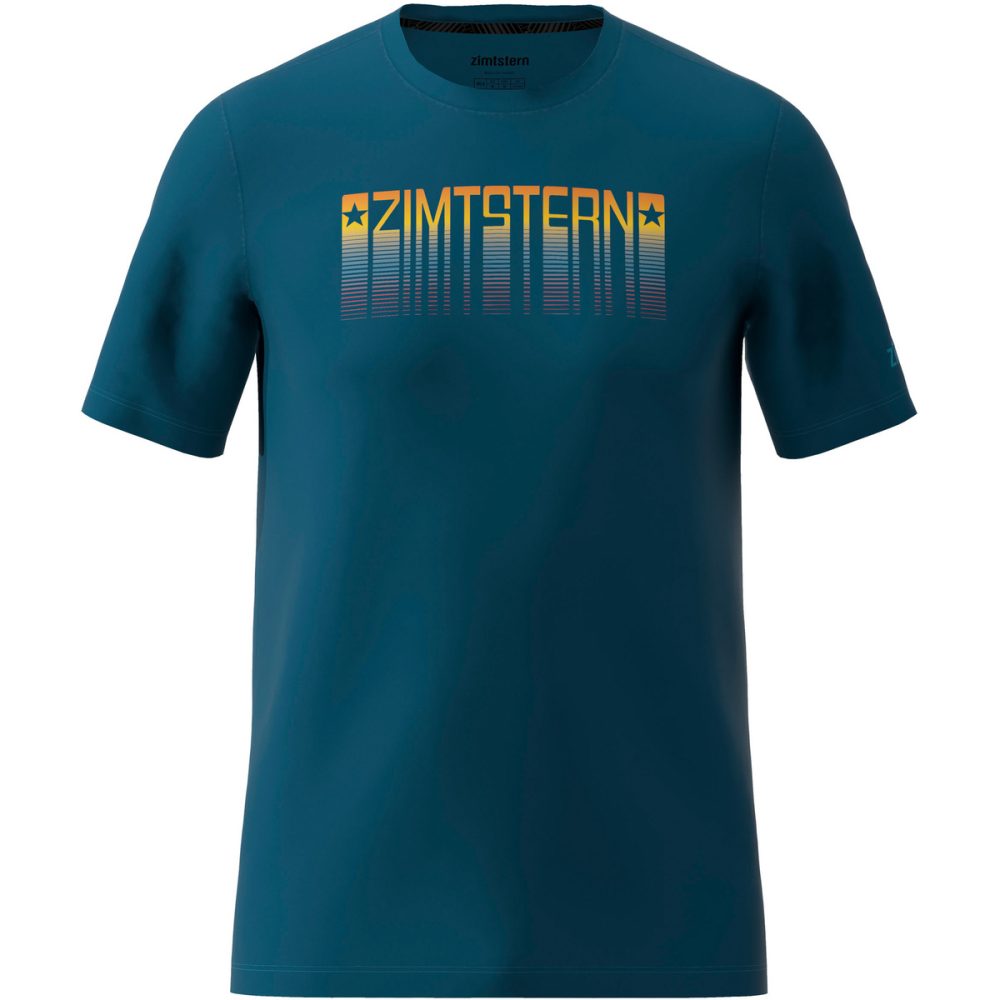 Zimtstern Herren Setz T-Shirt